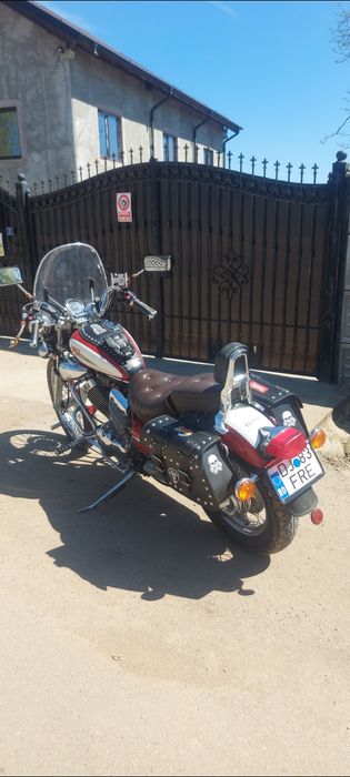 Motocicleta Yamaha Virago XVS 535 DX Full Crom