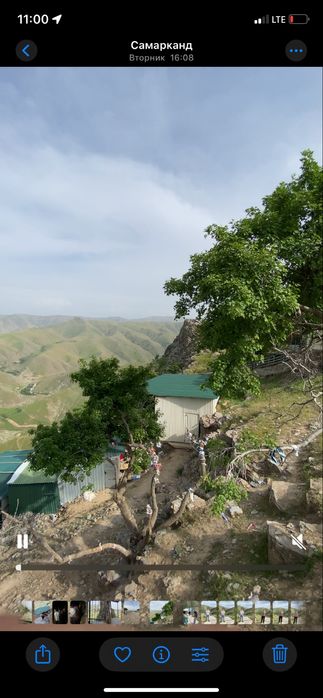 Экскурсия по Узбекистану на Cobalt!