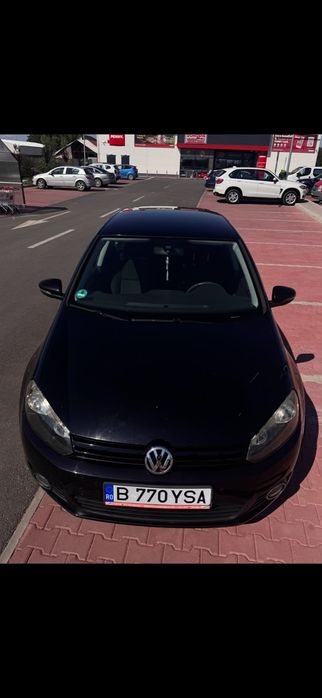 Vand VW Golf 6  Benzina + GPL