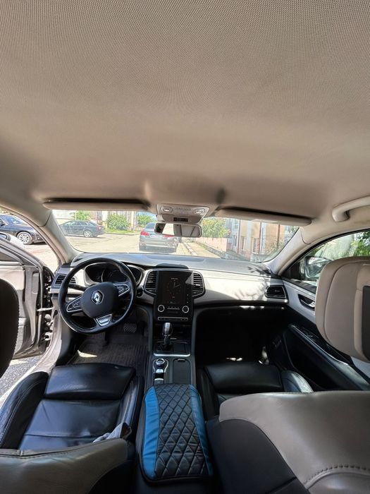 Renault Talisman Initiale Paris 4Control