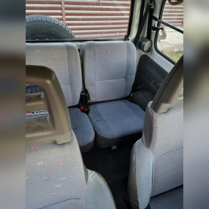Suzuki Samurai 2003