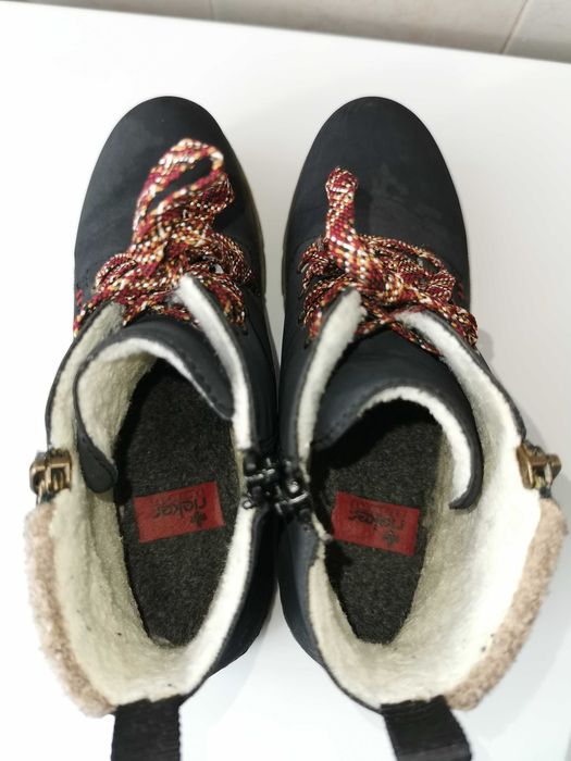 Дамски зимни боти Rieker