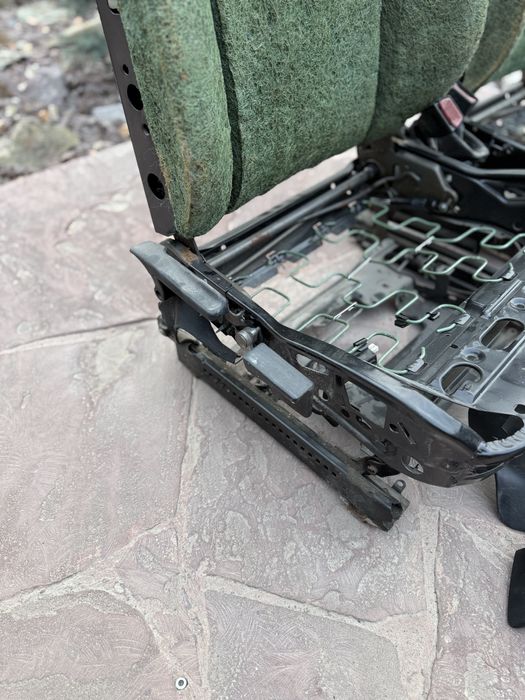 Каркасы Передних сидения на BMW e34