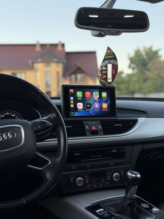 Audi A6 C7,5 Facelift Manual 2.0 TDI