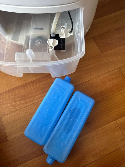 Продам напольный вентилятор