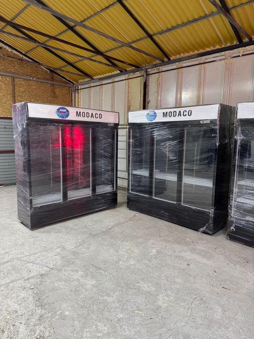 Vitrină frigorifică verticală MODACO – 180x56x200 cm, 2~8°C