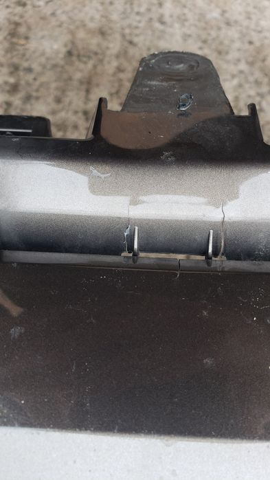 Bronq/broni Dacia Duster 2017-22g.