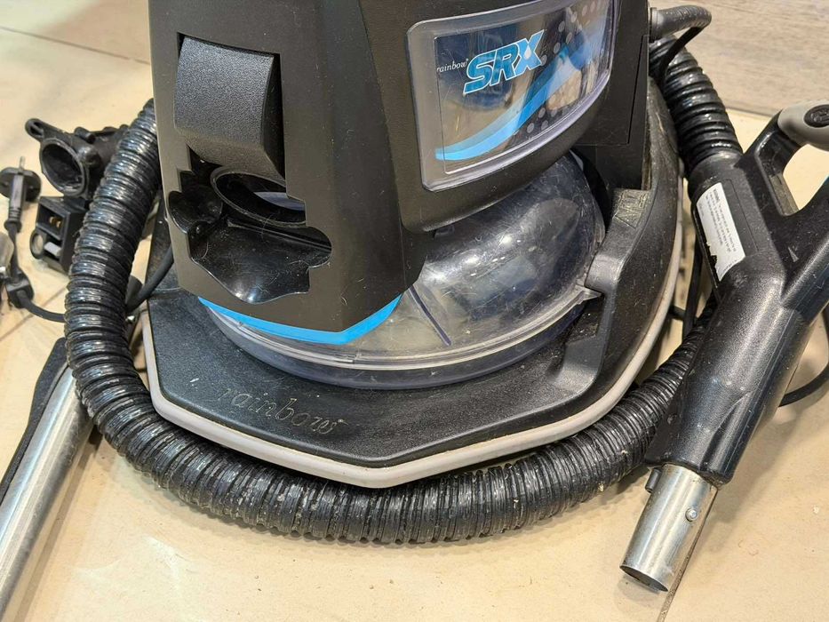 Прахосмукачка Rainbow SRX
