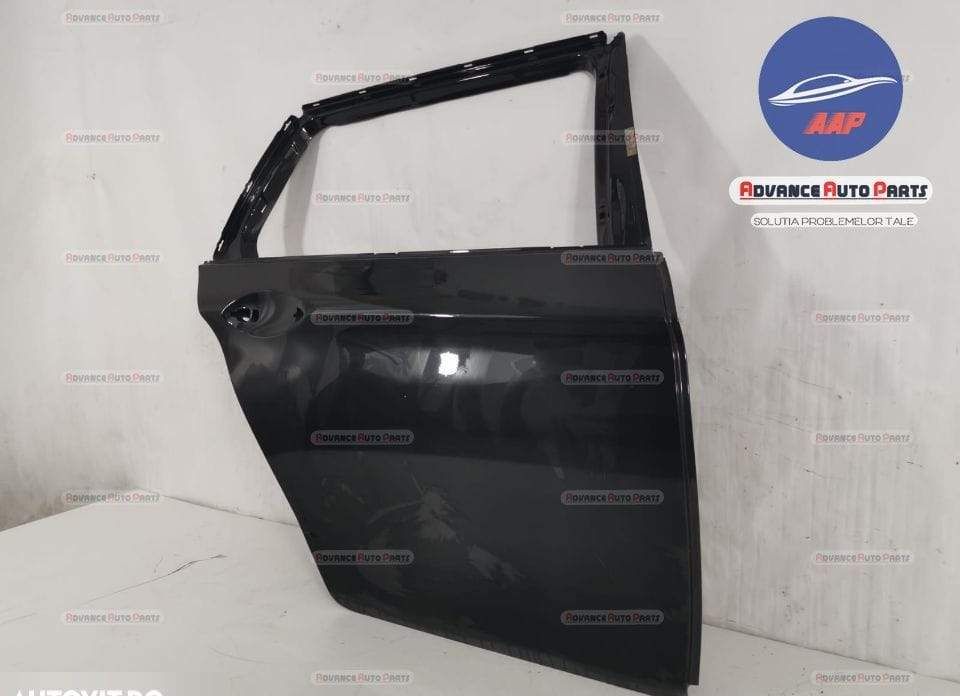 Оригинална дясна задна врата в добро състояние BMW / BMW Серия 5 F07/F