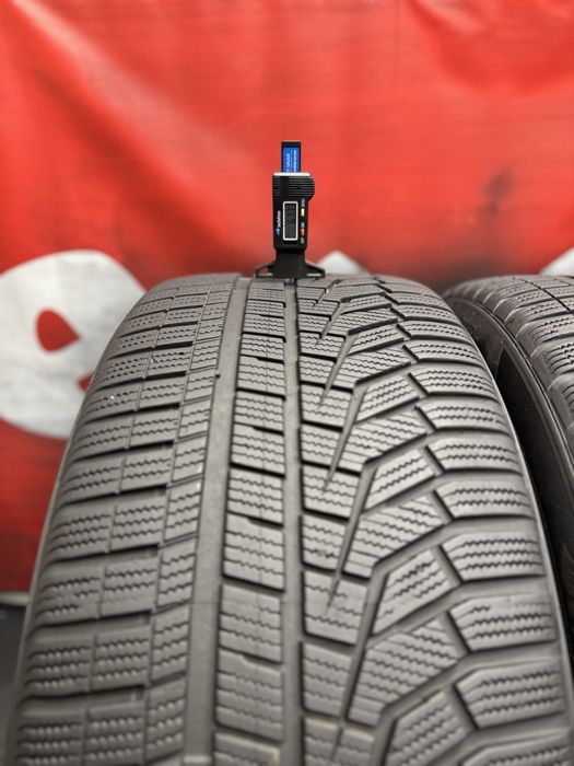 275 40 22, Зимни гуми, Hankook WinterICeptEVO2SUV, 2 броя