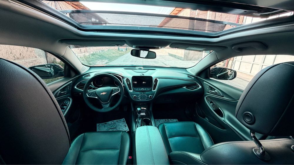 2021 ideal primer malibu 2