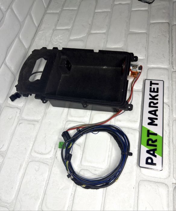 Комплект AUX AUDI A6 A7 C7 4G 4G0035474A