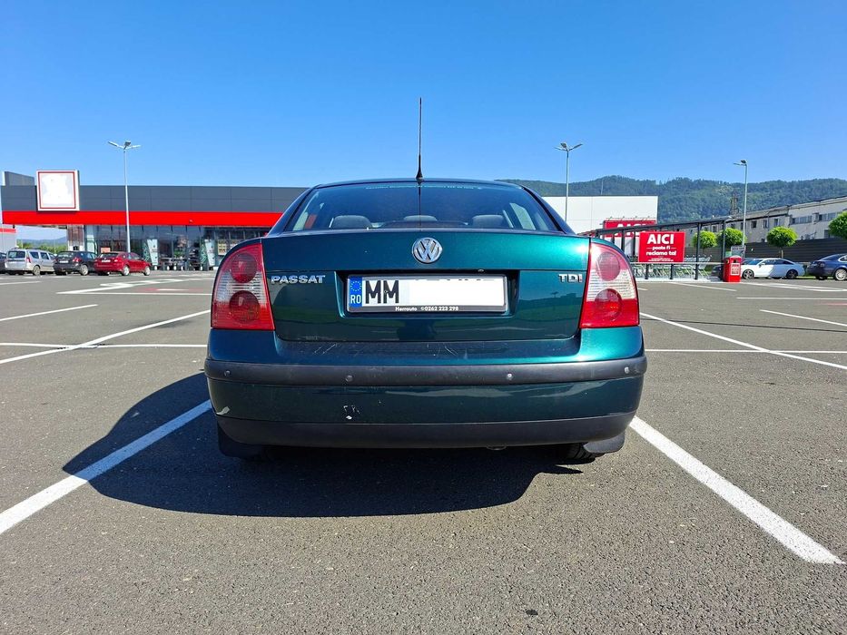 Vand VW Passat 2003,motorina
