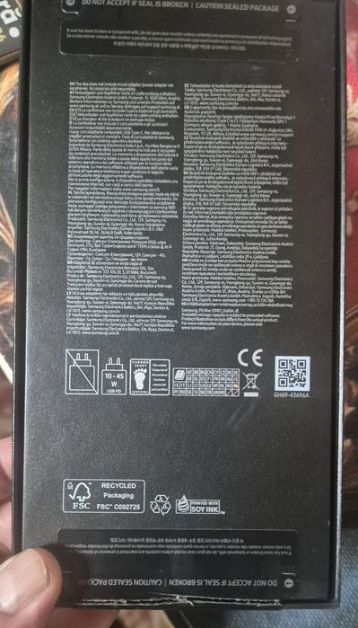SAMSUNG S24 ultra