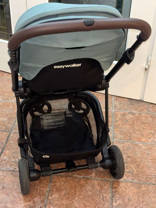 Коляска Easywalker Charley 2