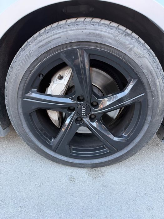 4бр. Джанти с гуми Audi A6 c8 R19