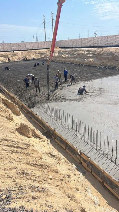 Бетон всех марок и классов