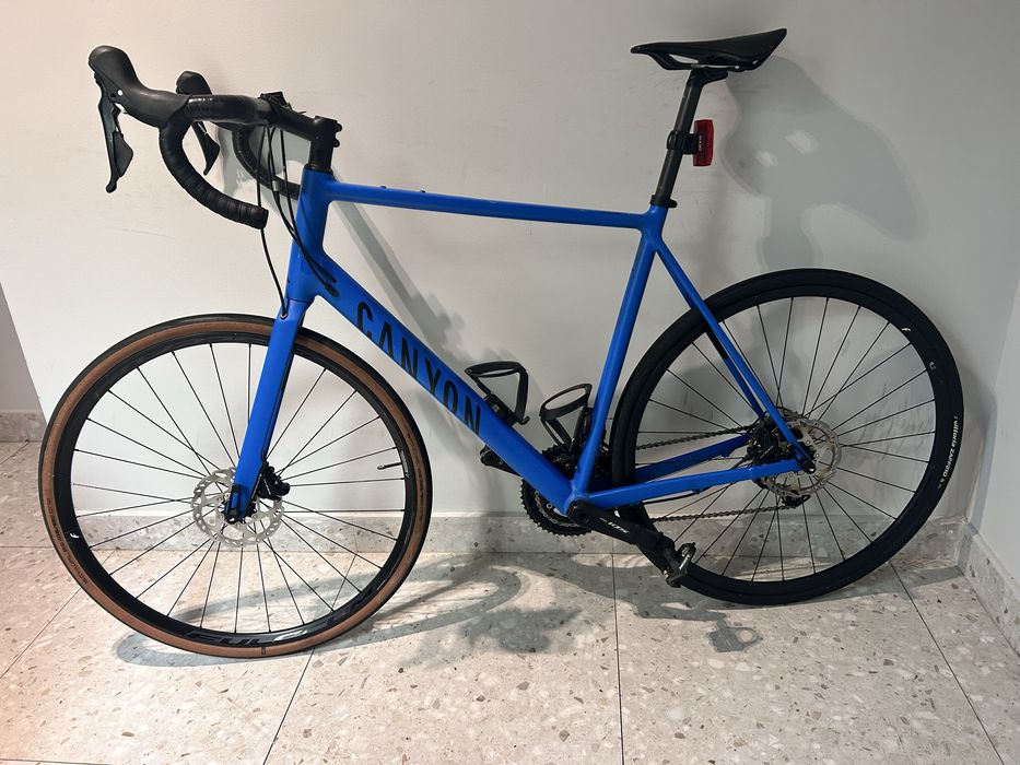 Canyon Endurance AL 7 XL