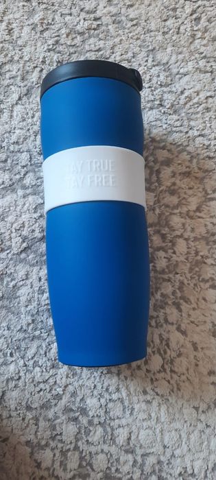 Термостакан в коробке