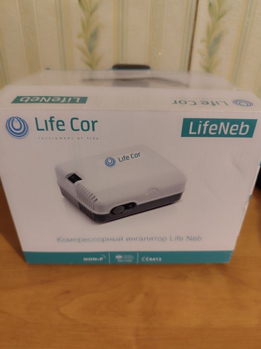 Продам ингалятор-набулайзер