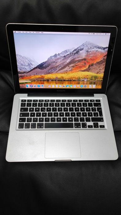 Macbook Pro late 2011