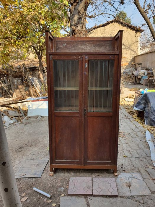 Шкаф ретро 190×95