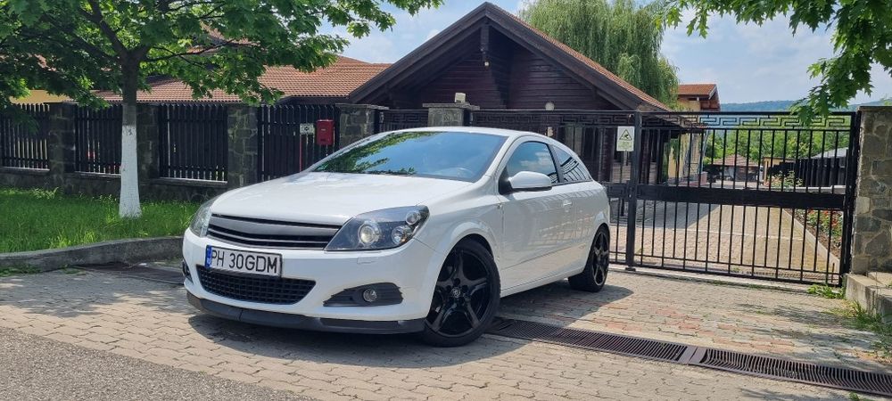 OPEL Astra 2008 — imagine 2
