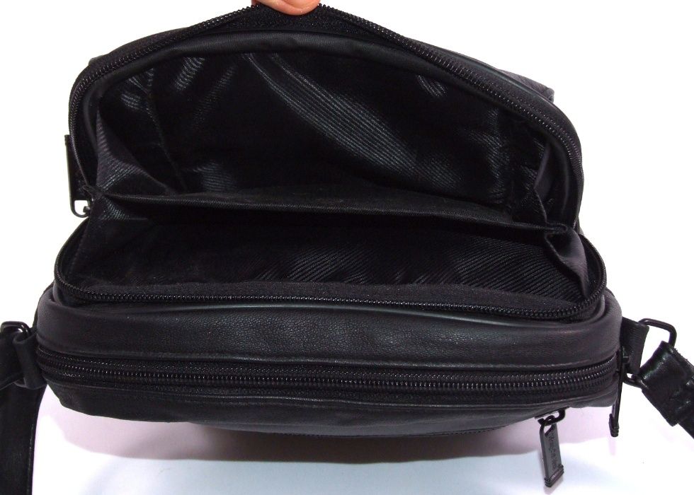 GEANTA de umar pentru barbati, piele naturala, foarte utila, NOUA