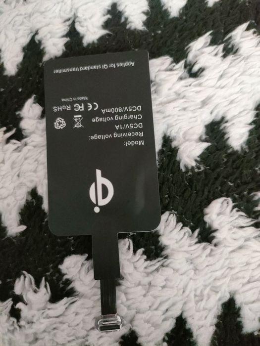 Беспроводная зарядка