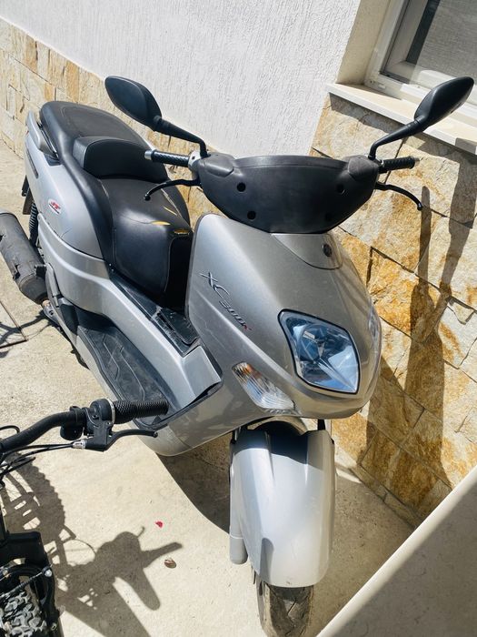 Yamaha Versity xc300
