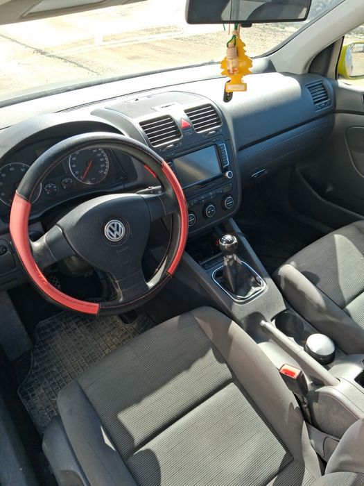 Golf 5 variante +/-