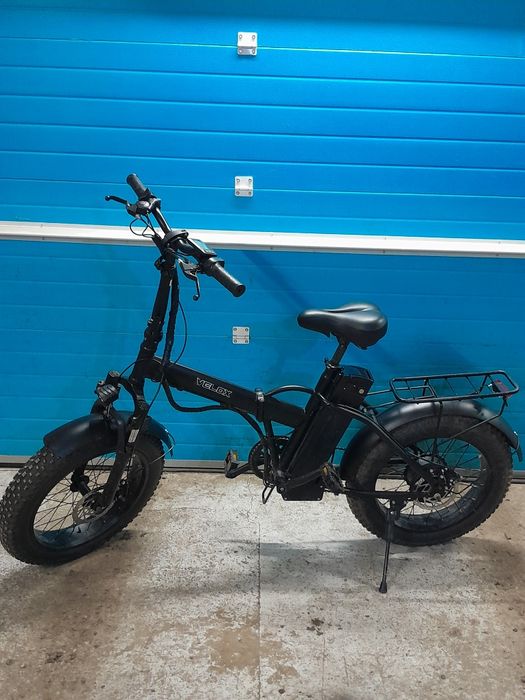 Электровелосипед 1000w 45 км