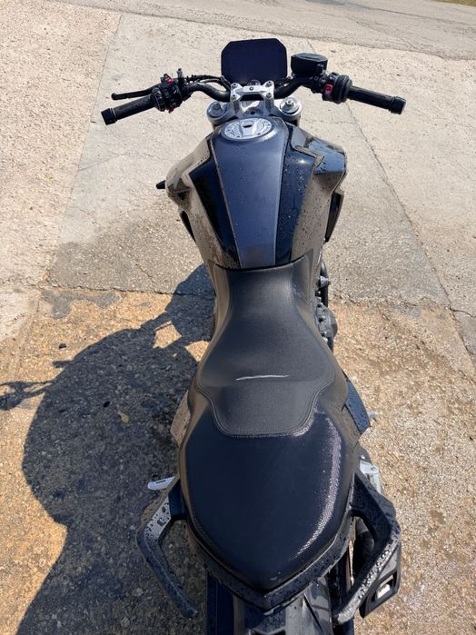 BMW F 900 R двигател MR90 105 кс. 2000 км. Euro 5+, 2025 г., БМВ Ф 900 Р engine MR90 на части