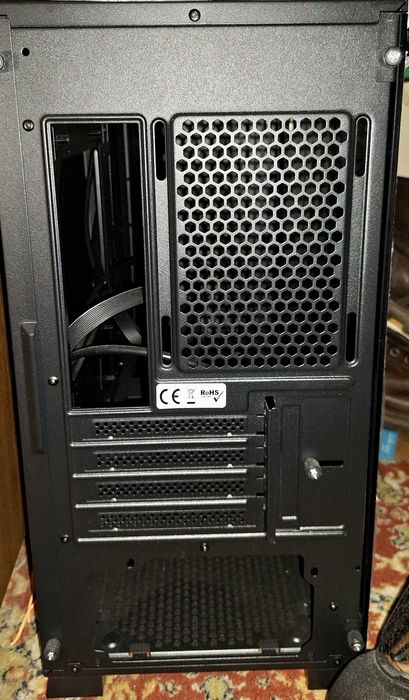 PC Case Midtower Nou