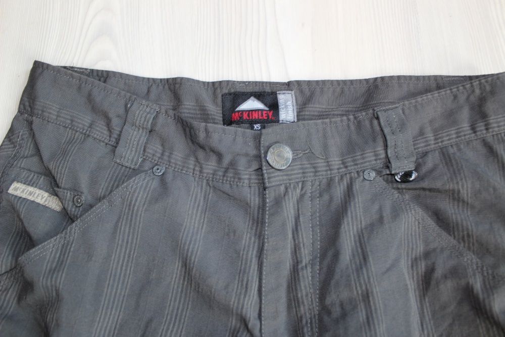 Pantaloni 3/4 munte/trekking McKINLEY EXODUS, barbati, marime M