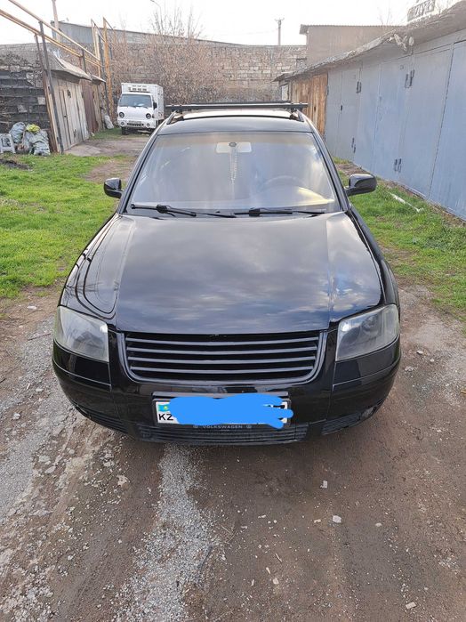 Passat b5+ 1.9 дизель