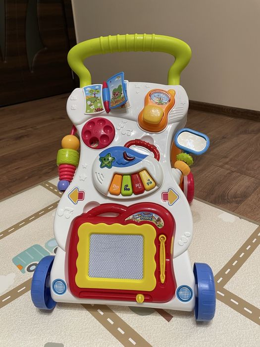 Музикален уолкър