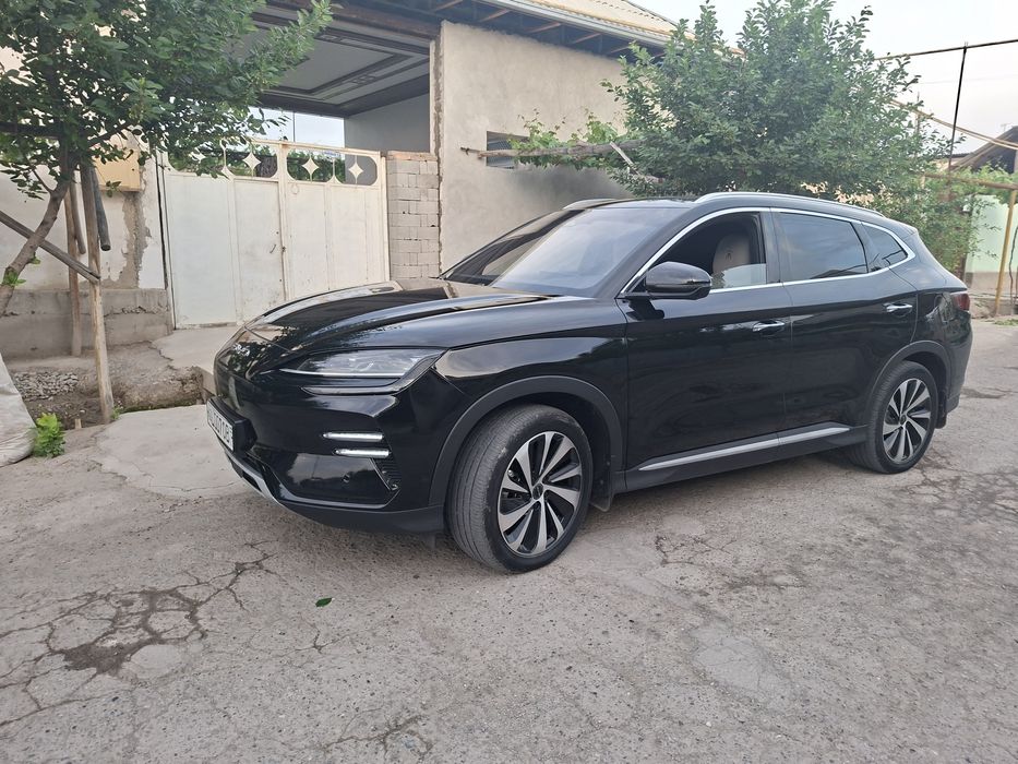 BYD Song Plus Champion Edition 2024
