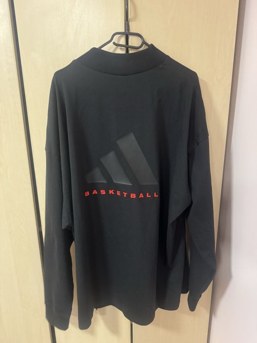 Adidas блуза с дълъг ръкав