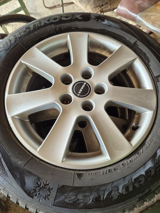 Jante r 16 vw tiguan aliaj