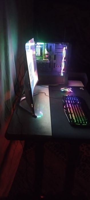 Igravoy Kampyuter RX 580 8 GB