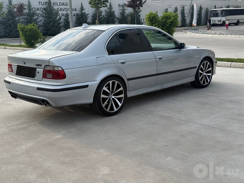 Bmw e39 m52b20 2l