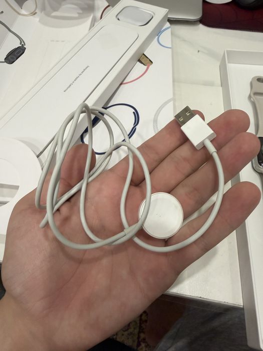 Apple watch 6 40mm white