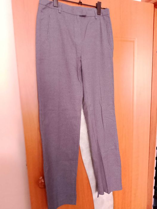 Брюки для стройной девушки