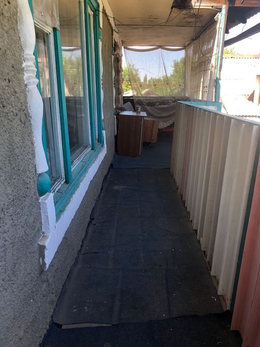 Продам  2 дома на одном участке