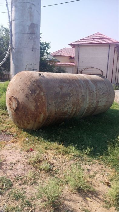 EMAL Shestirna BOCHKA 10 tonnalik Sotiladi