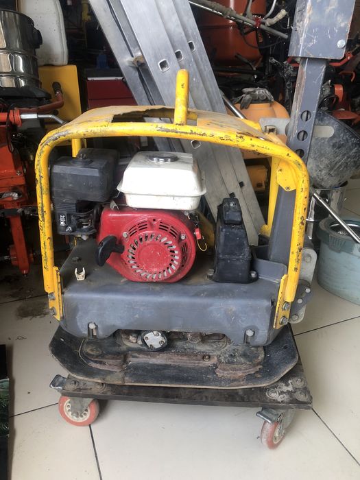 Аренда каток дорожный