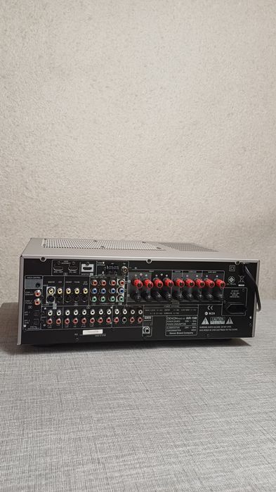 Ресийвър Denon AVR 1508