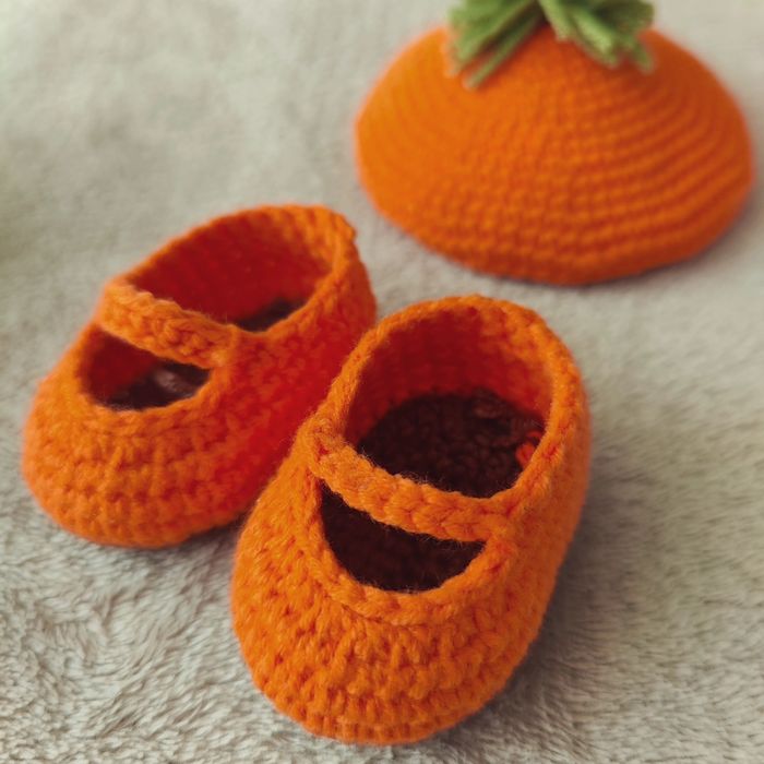 Плетена кукличка с аксесоари