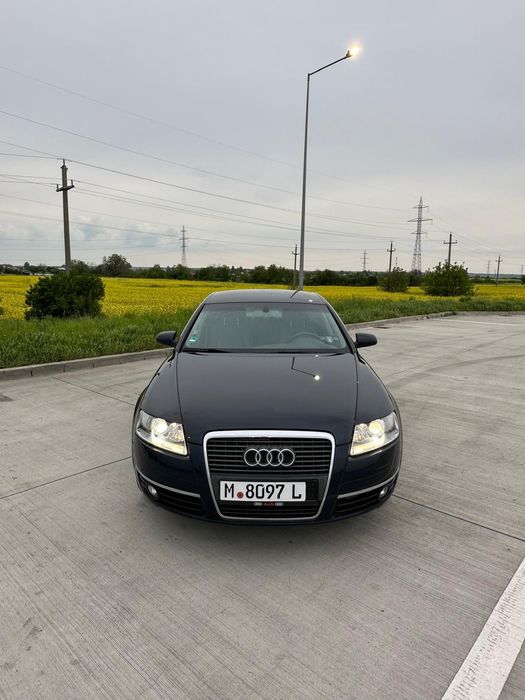 Audi A6 C6 , 2.0 , automată , Import Germania